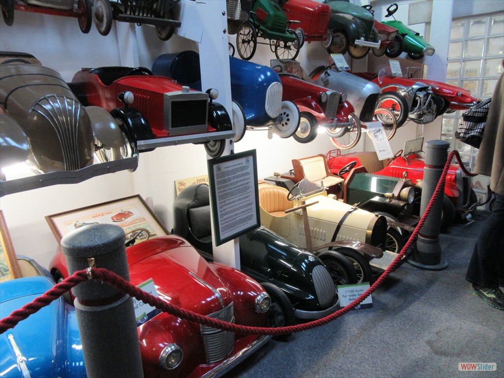 15 Lakeland Car Museum